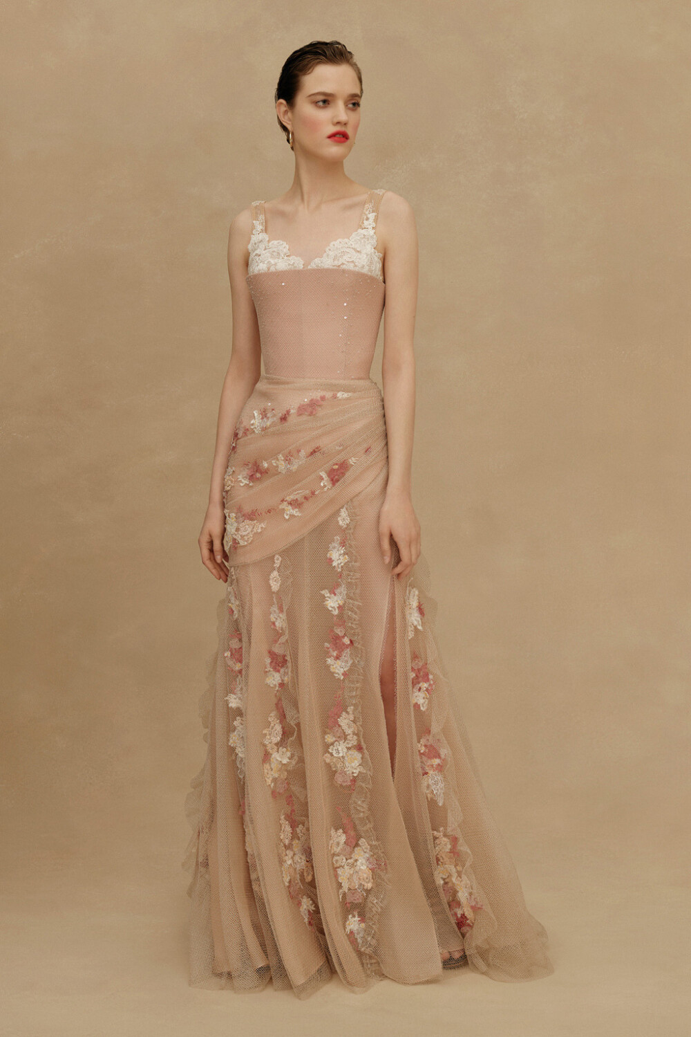 Ulyana Sergeenko Couture spring 2019 ​​​