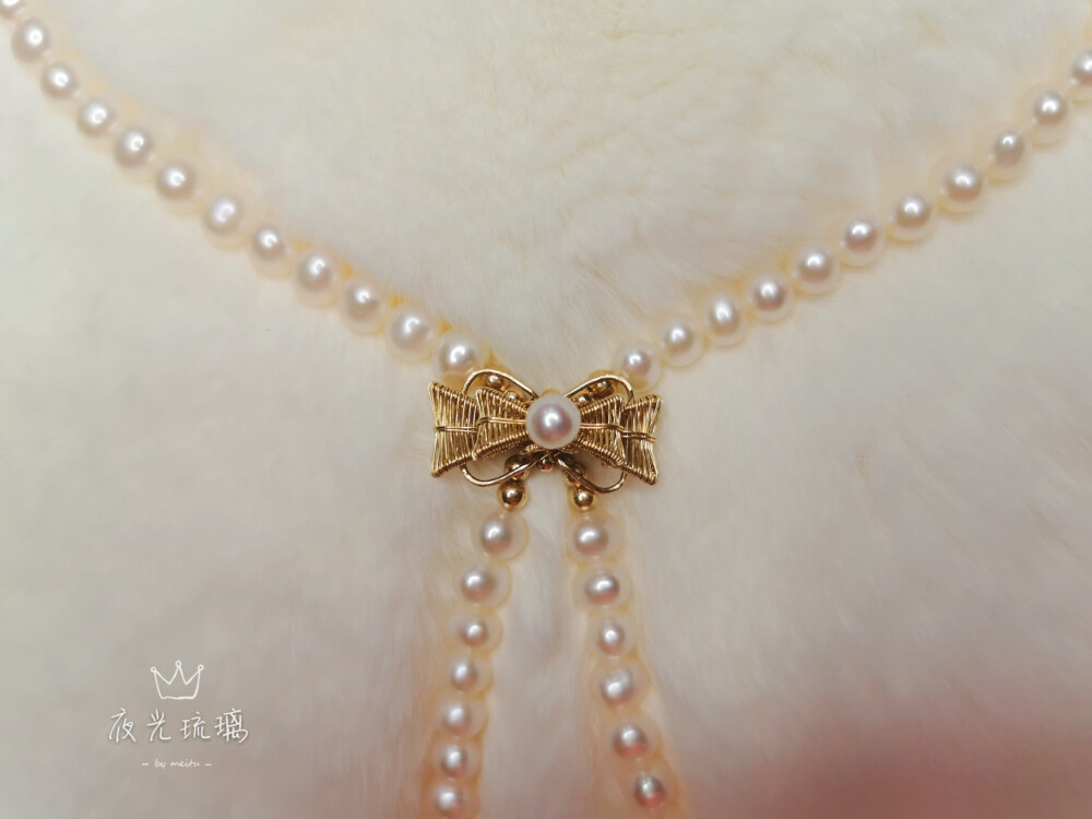 绕线饰品