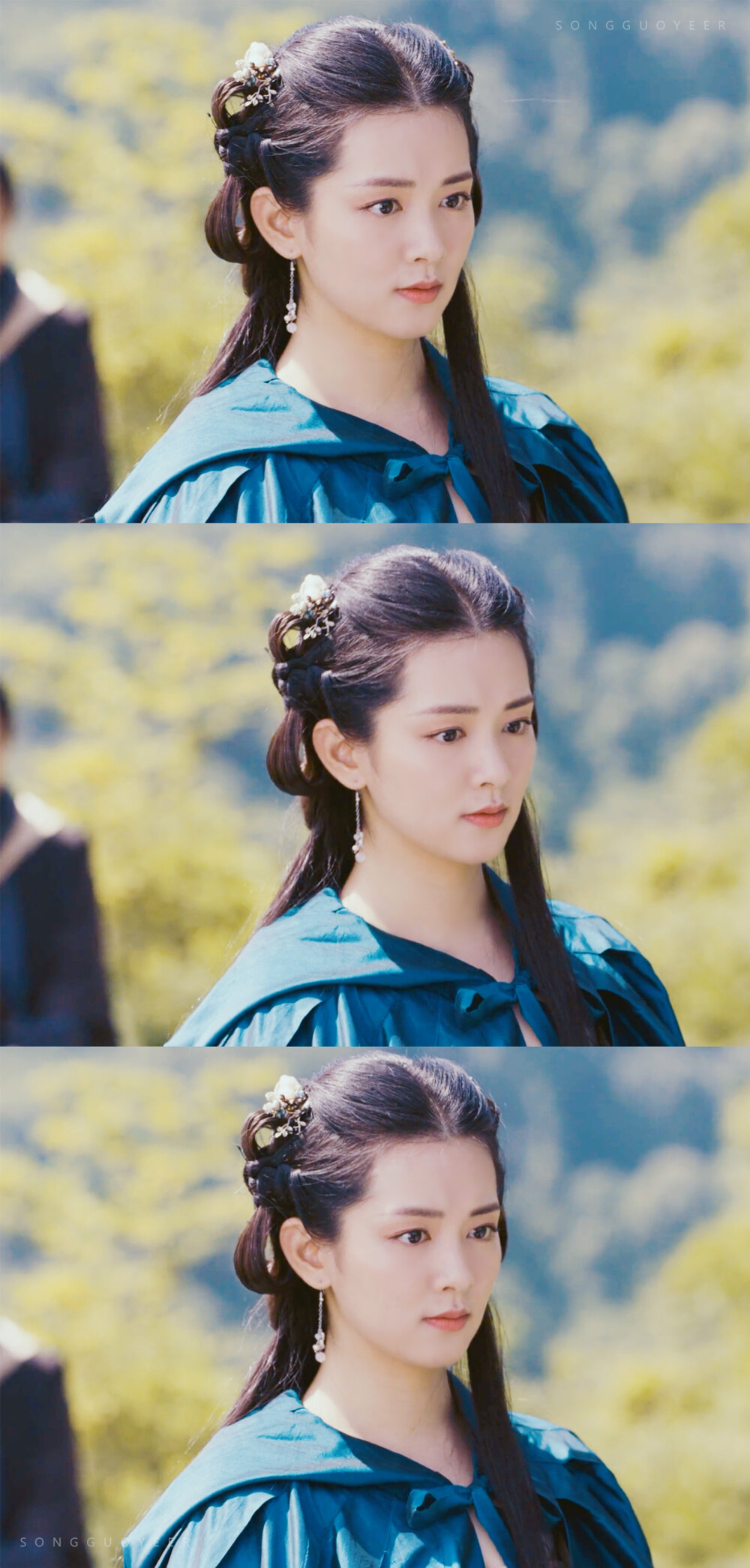 白舟月陈昊宇九州缥缈录