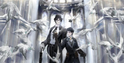 第五人格 佣兵 杰克 LOFTER 画师 伊库尔茨II