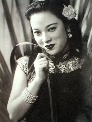 李香兰