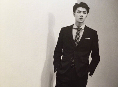 EXO 吴世勋 SeHun 