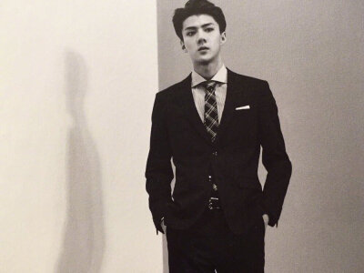 EXO 吴世勋 SeHun 