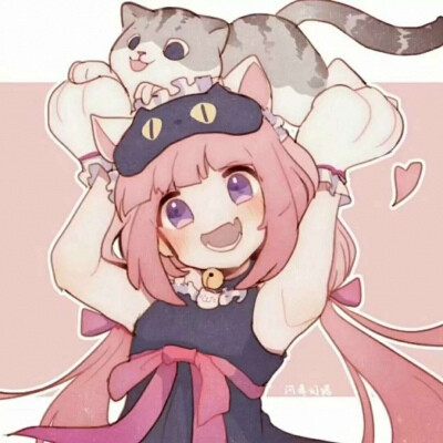 江东小霸王和乔大娃的情头