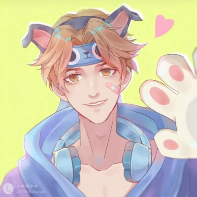 江东小霸王和乔大娃的情头