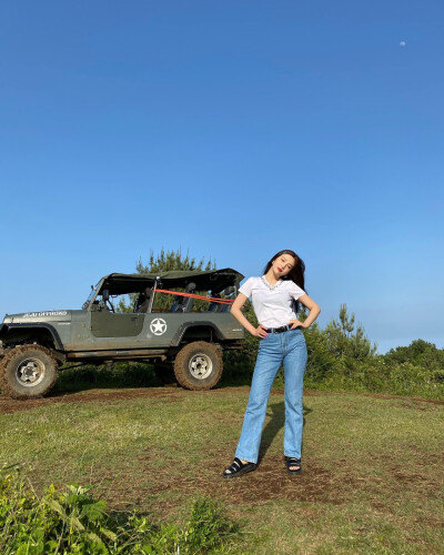 redvelvet朴秀荣Joy