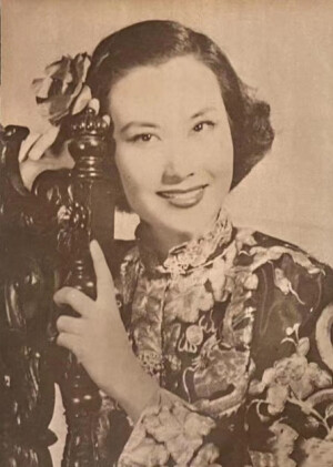 李丽华