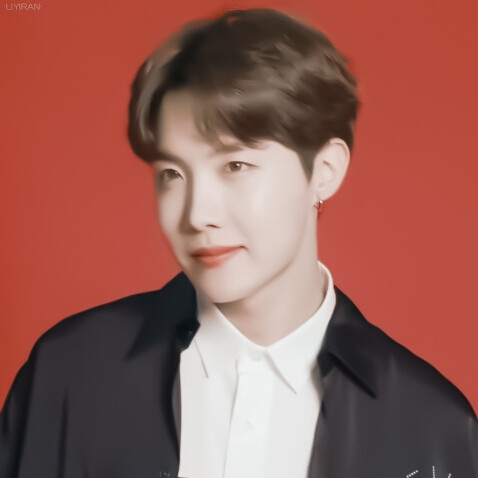 <郑号锡>·J-hope·
二传©李奕然
原截朴幼林