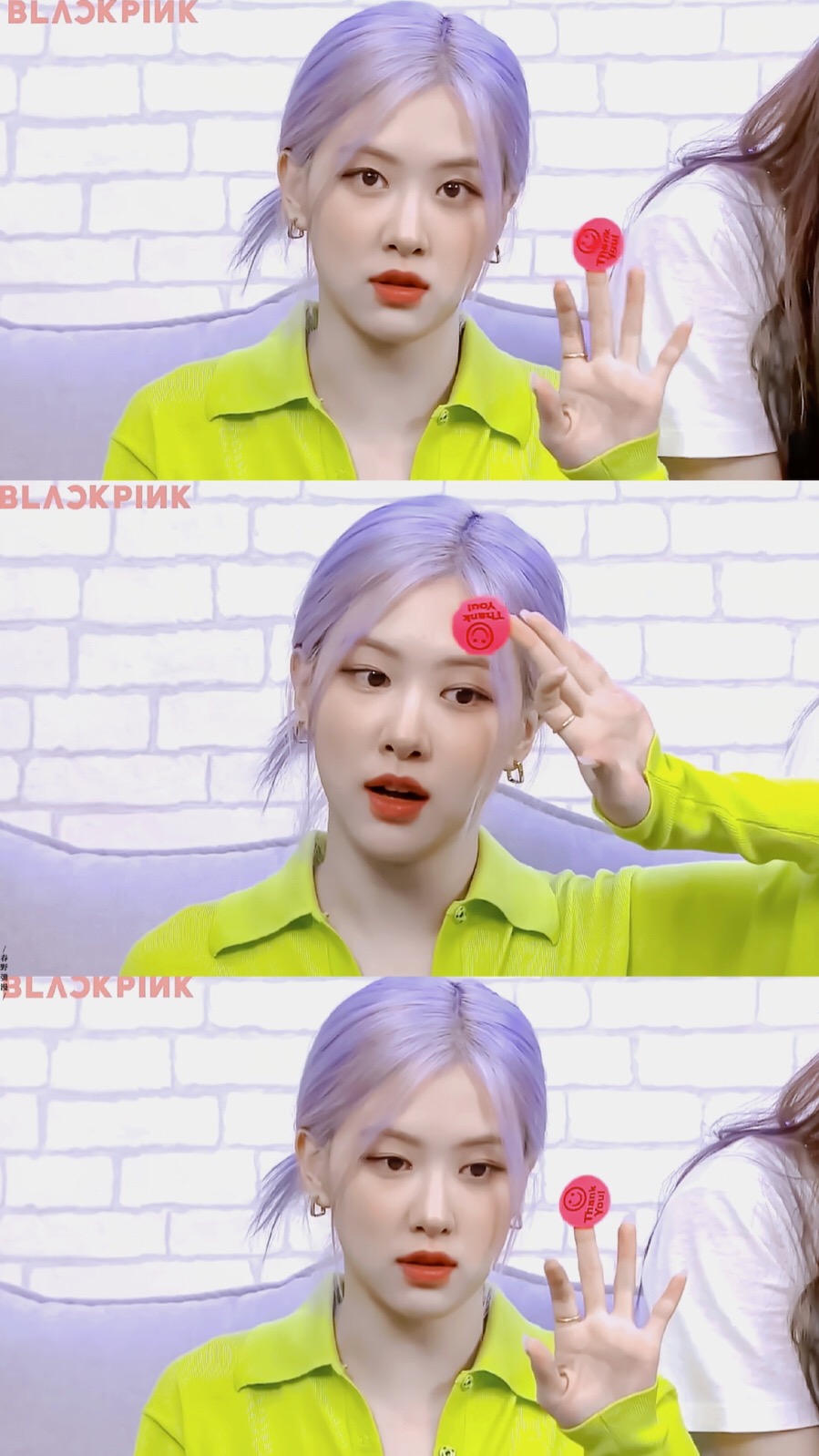 紫发莹子 朴彩英