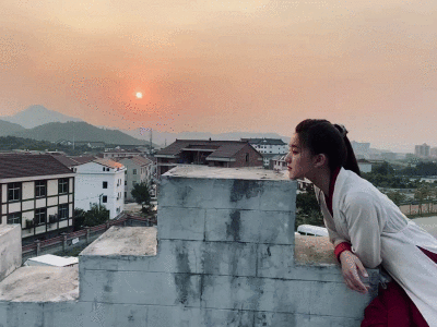 赵露思～ 动图
