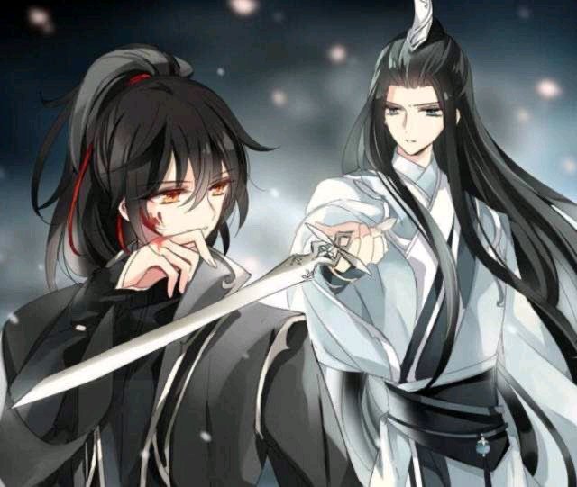 魔道祖师 晓星尘 薛洋