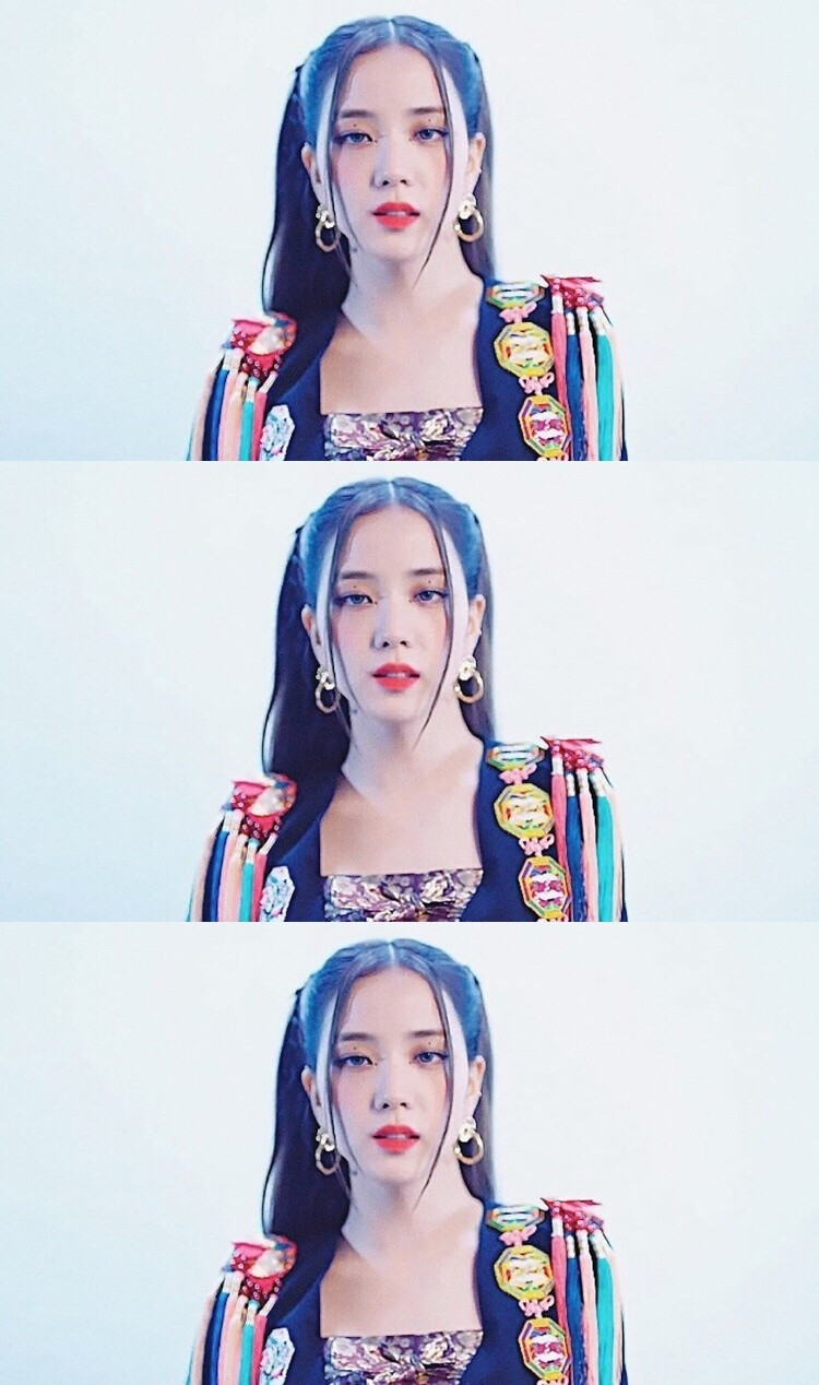 jisoo 金智秀 blackpink