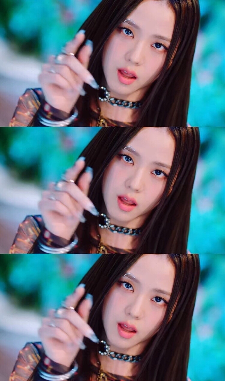 jisoo 金智秀 blackpink