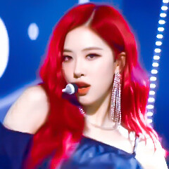 朴彩英ROSÉ▪BLACKPINK
二转注明XUNIR禁二改