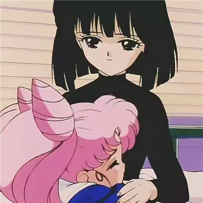 美少女战士土萌萤壁纸头像小小兔最好的朋友