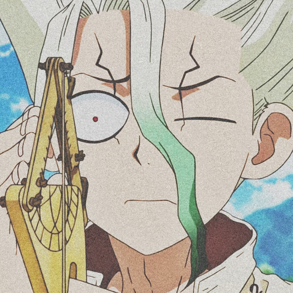 大葱哥和杠沉迷于动漫截图