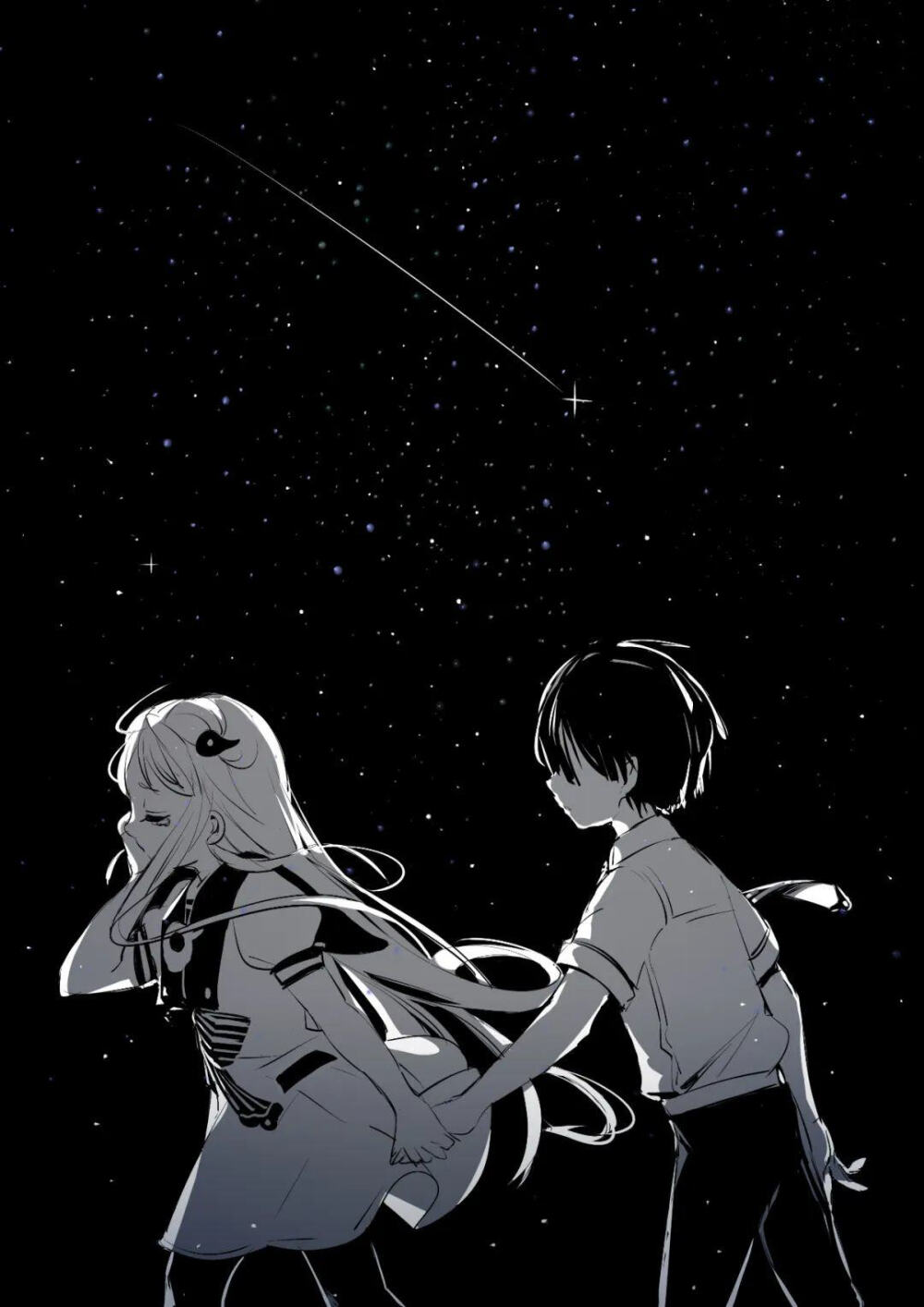 花宁
画师：Chiya‍