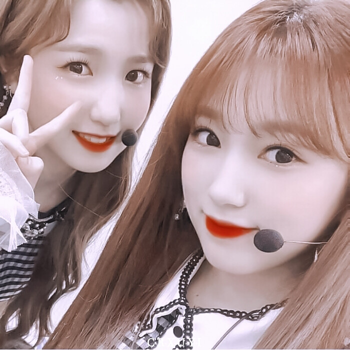 女爱豆头像女爱豆闺头izone二传注明许祎赞评论更多