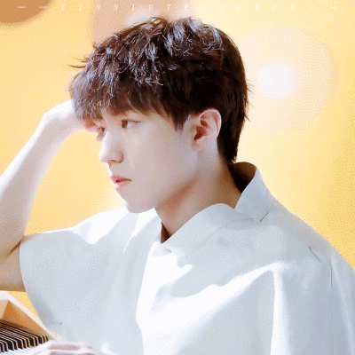 #王俊凯 蒙牛早餐奶