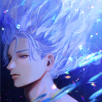 动漫男头#
画师twi:kurakichi36