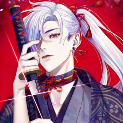 动漫男头#
画师twi:kurakichi36