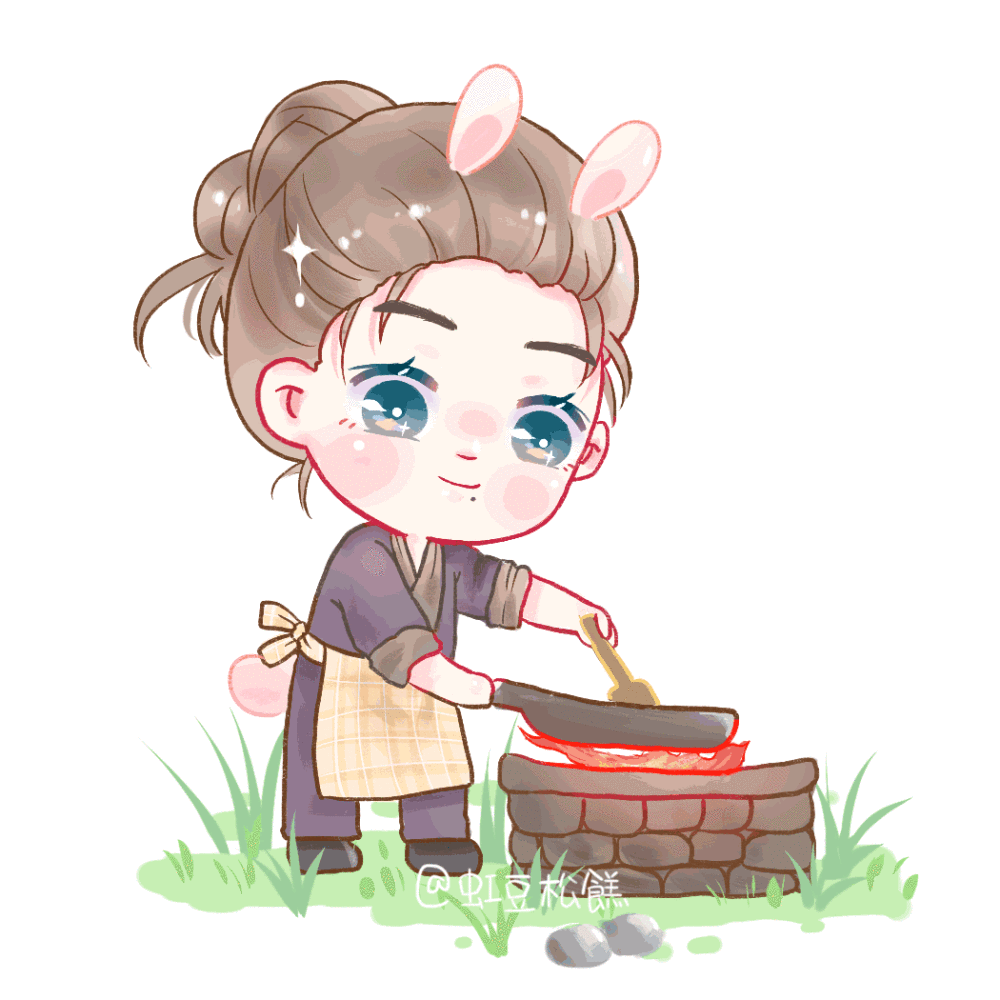 哈哈哈哈太可爱是犯规！