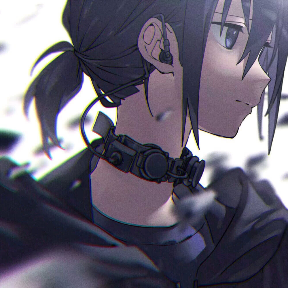 头像 二次元