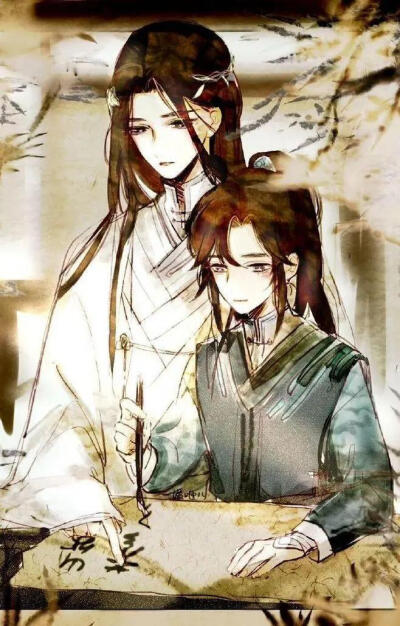 二哈与他的白猫师尊