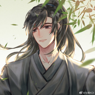 二哈与他的白猫师尊