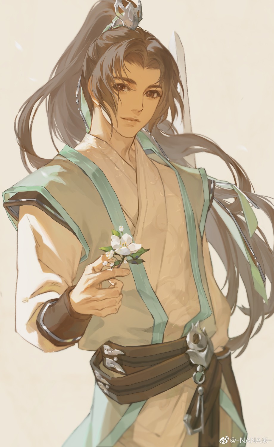 二哈与他的白猫师尊