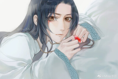 二哈与他的白猫师尊