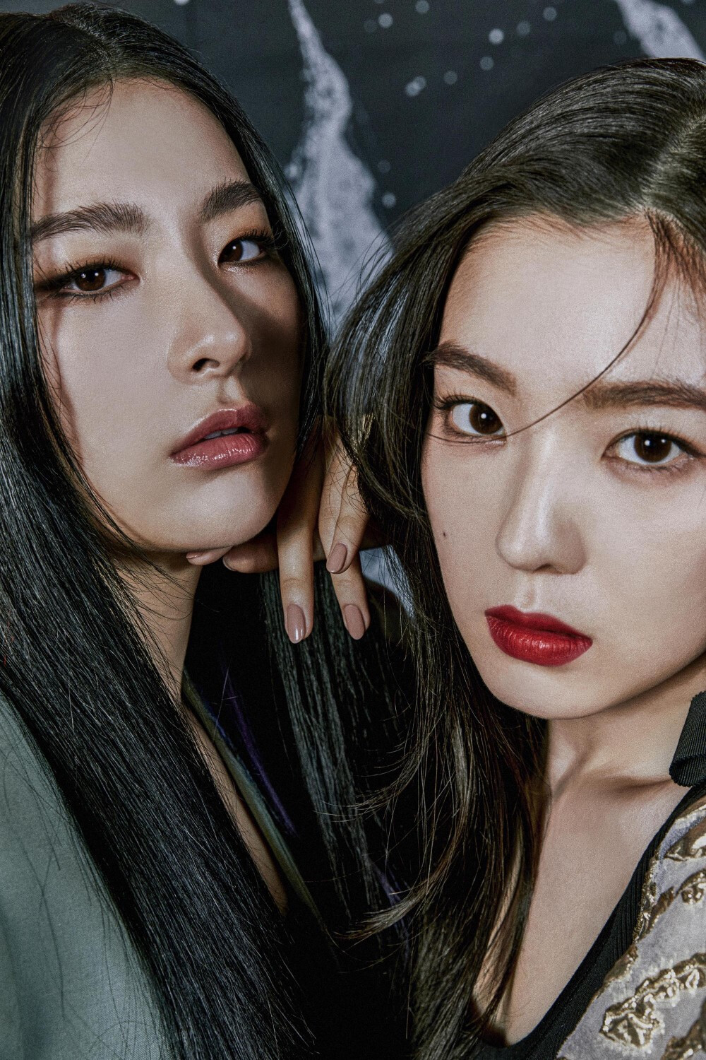 rv小分队
Irene&Seulgi