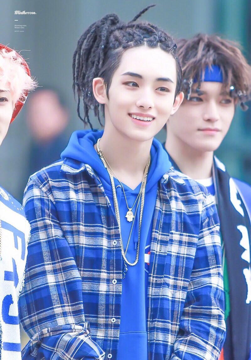 NCT WayV 董思成 winwin