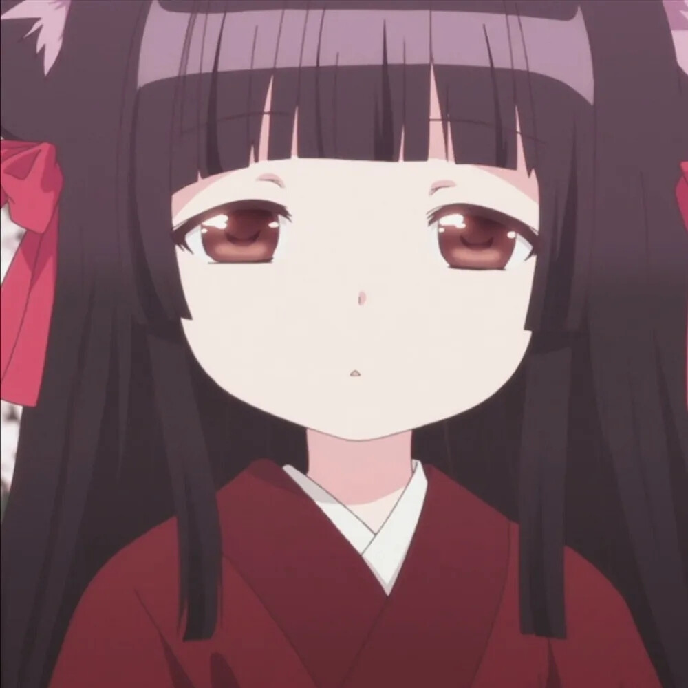 【动漫头像】三人闺蜜头像
番名：此花亭奇谭