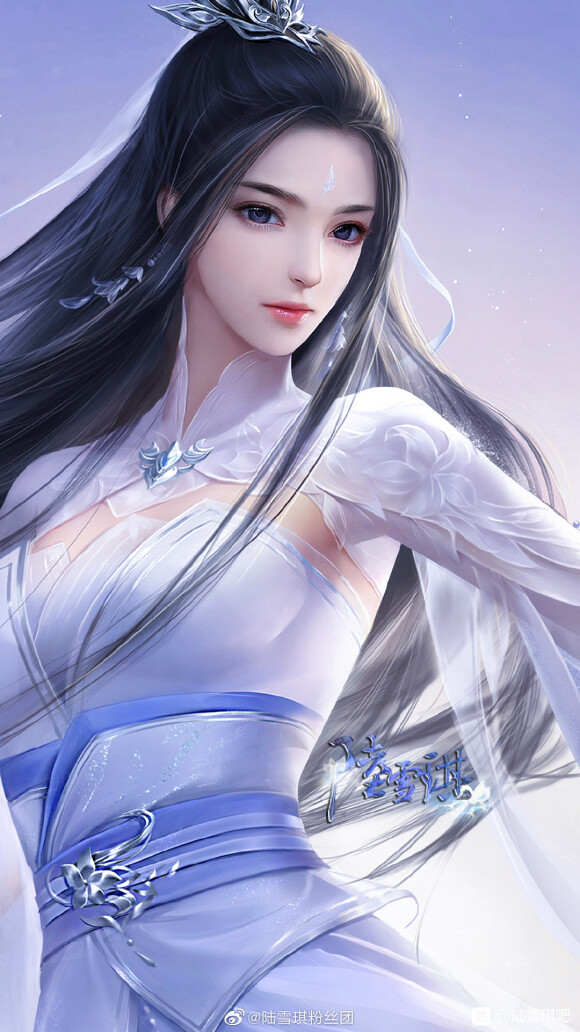 陆雪琪