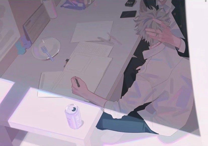 韩漫，韩国插画师：inplick