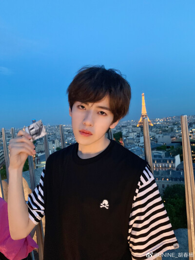 胡春杨（转存图片；图片来自网络）