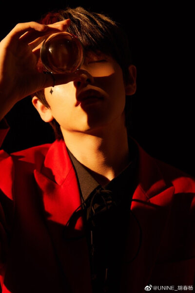 胡春杨（转存图片；图片来自网络）