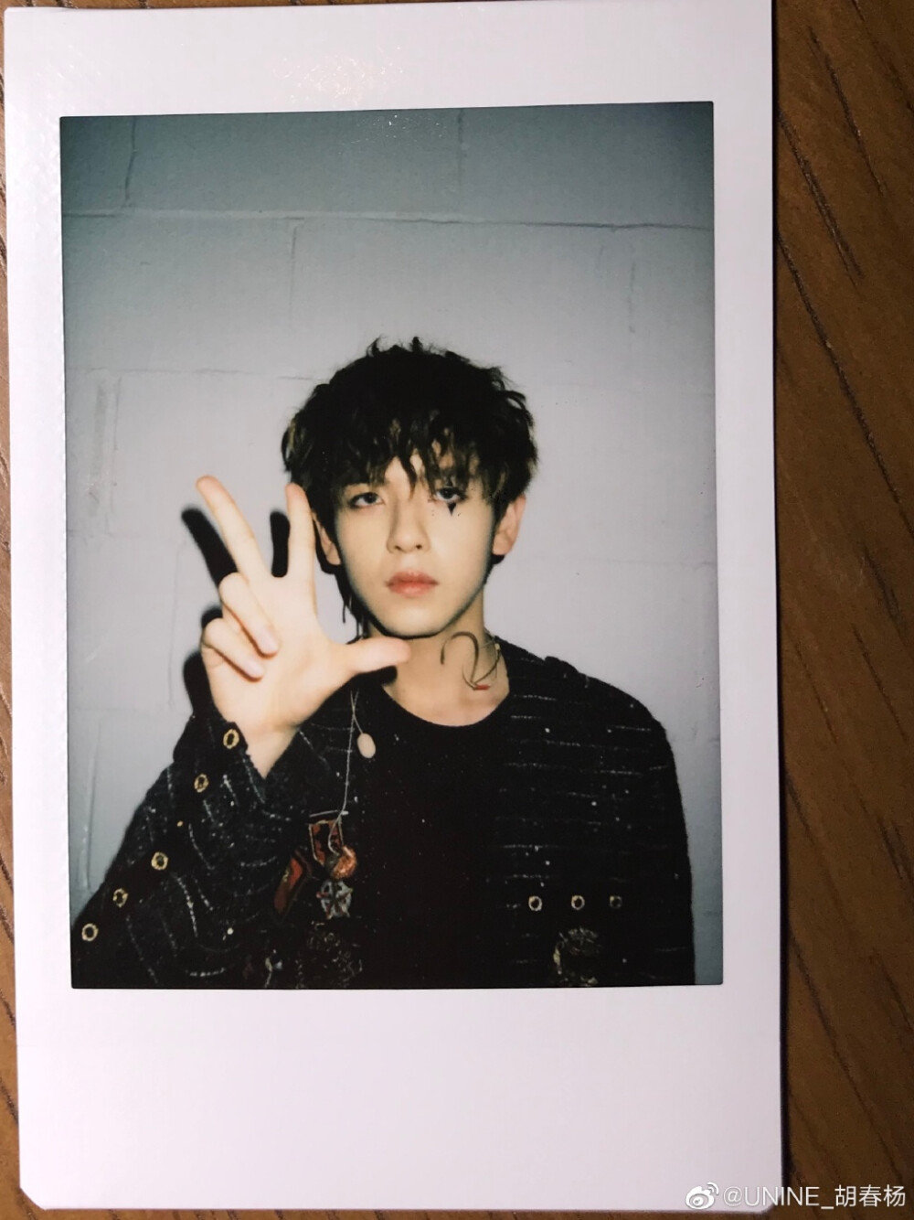 胡春杨（转存图片；图片来自网络）