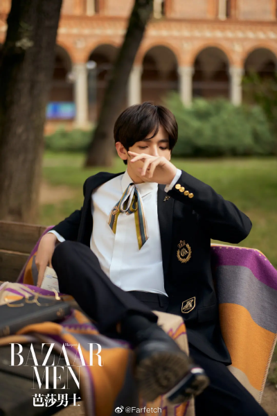 胡春杨（转存图片；图片来自网络）