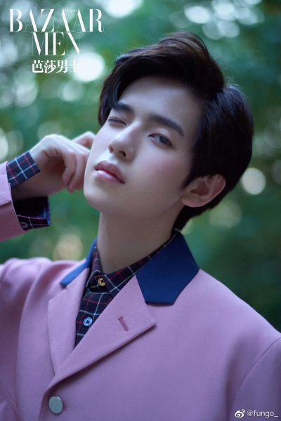 胡春杨（转存图片；图片来自网络）