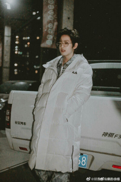 胡春杨（转存图片；图片来自网络）