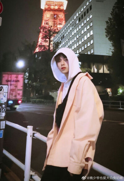 胡春杨（转存图片；图片来自网络）