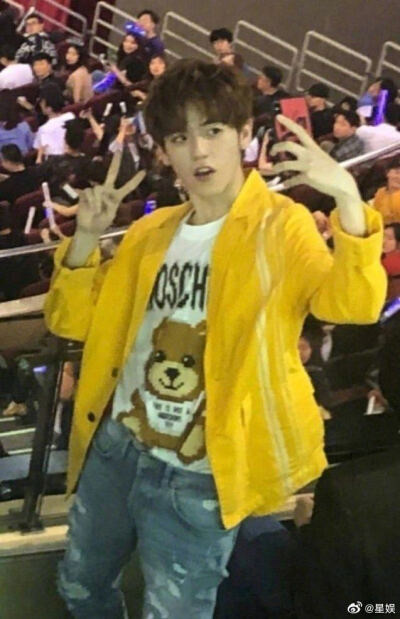 胡春杨（转存图片；图片来自网络）