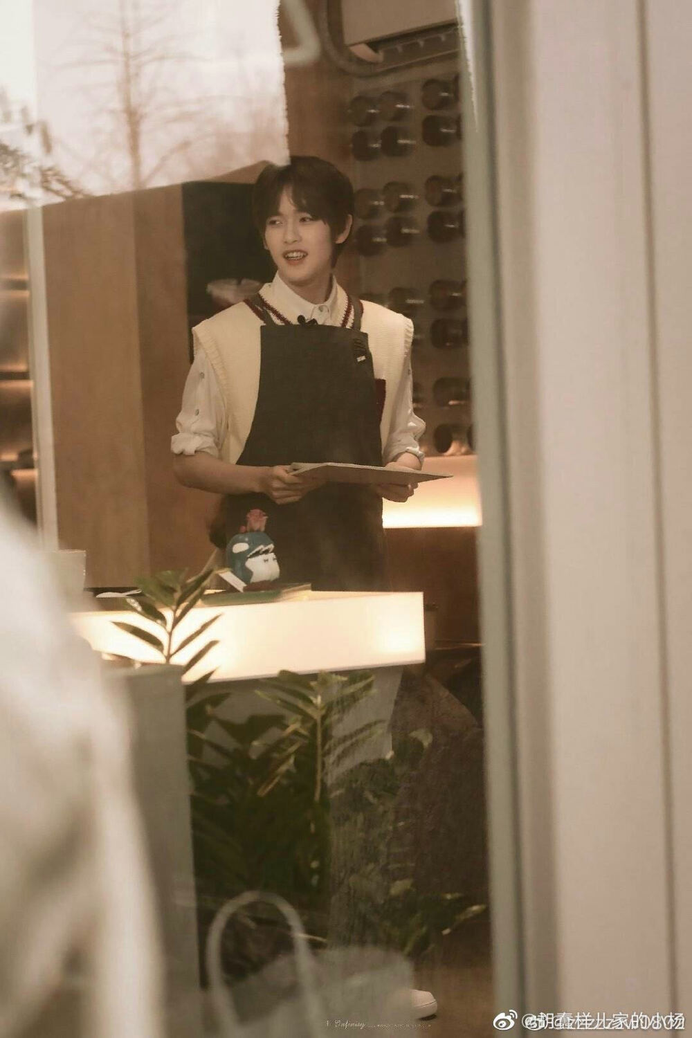 胡春杨（转存图片；图片来自网络）