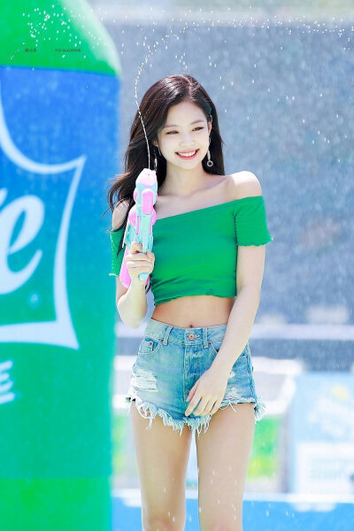 雪碧系列之JENNIE