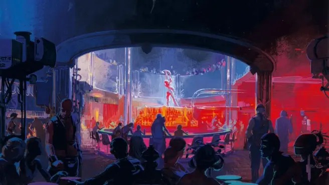 Syd Mead 席德·米德
1933.7.18 - 2019.12.30
美国科幻艺术家，《银翼杀手》、《异形》、《星际迷航》概念设计师
感谢他留给全人类的无限遐想，这份想象力如星空般璀璨而永恒 ​​​​ 