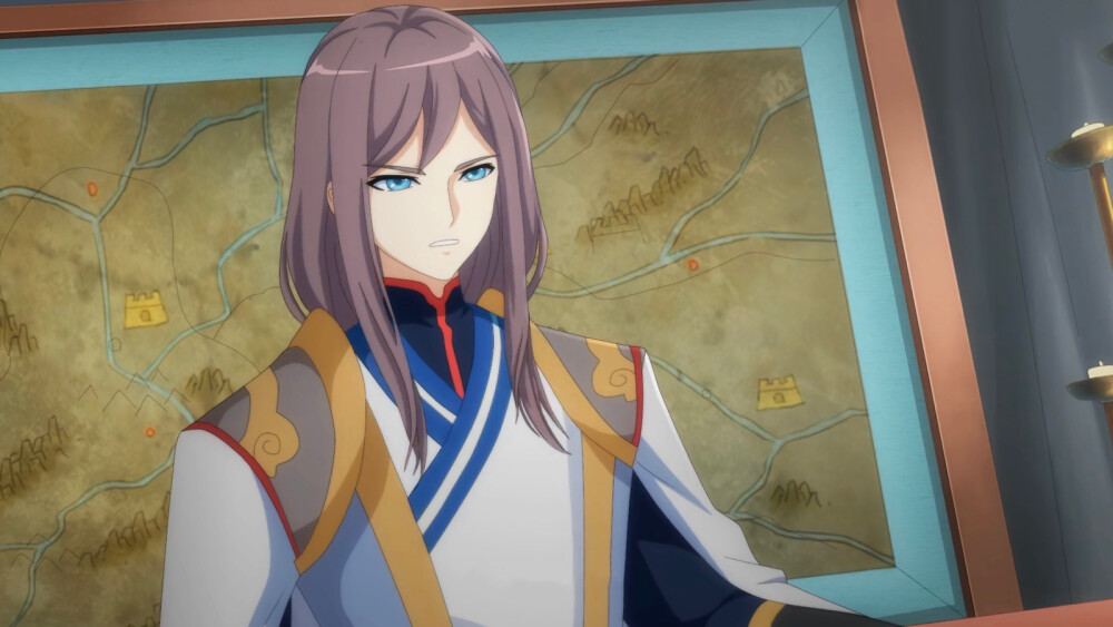 【盛世妆娘】亓官修   /12