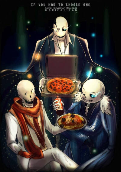 Papyrus╰(*´︶`*)╯