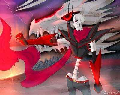Papyrus╰(*´︶`*)╯